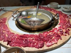 -牛人日志·鲜牛肉骨汤火锅(万科里瑧店)