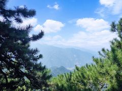 -终南山南五台景区