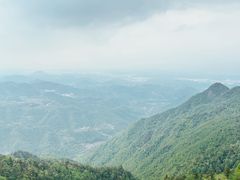 -天姥山景区