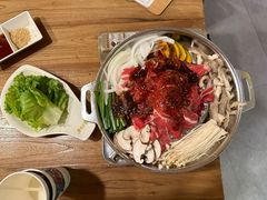 -恩你小木屋·韩式料理(假日广场店)