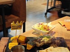 -豪客来牛排(钢铁大街店-2106)