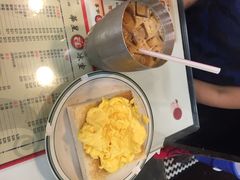 炒蛋多士-华星冰室(湾仔店)