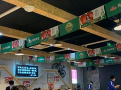 大堂-老金烧烤(伟东新都店)
