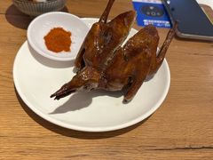 -小金鬼·煎饺·鸽子汤