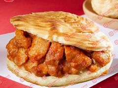 -秦晋味道脆皮肉夹馍(民族园店)