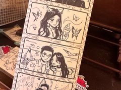 -PIGGYOO人生四格漫画店(朝外店)
