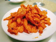 糖醋里脊-齐河·老东家·民间菜·地标特色美食