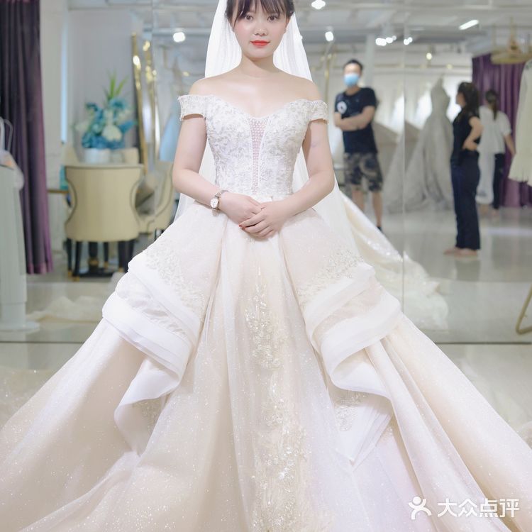 来一场盛世婚礼，等你