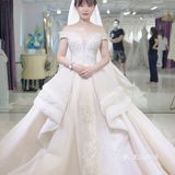 来一场盛世婚礼，等你