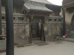 -山西王家大院