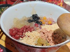 冰沙汤圆-谭鸭血老火锅(龙湖宝山天街店)