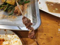 -京朋串屋·烧烤(望京西路总店)