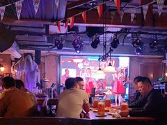 大堂-宝莱纳啤酒花园餐厅PAULANER BRAUHAUS Nanjing(广州路店)