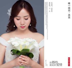 点击看大图 -唯一视觉婚纱摄影(李家村店)