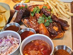 烟熏全鸡-Devils’ Brewery小恶魔精酿啤酒(武汉天地店)