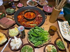 -楠火锅(龙阳广场店)