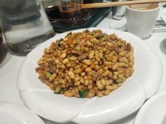 牛肉炒疙瘩-紫光园·烤鸭(吕家营店)