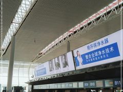 -合肥新桥国际机场-航站楼
