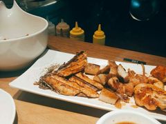 -水木锦堂·自助铁板烧(世贸天阶店)