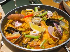 -LUCCA卢卡西班牙海鲜饭(远洋广场店)