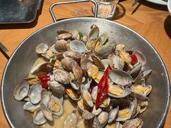-波螺油子·海肠捞饭·青岛菜(银座店)