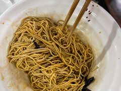 葱油拌面-吾介小籠館