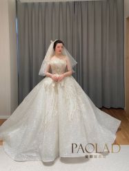 -南京宝娜嫁衣婚纱礼服馆(中央路店)