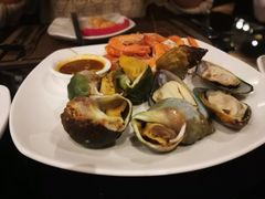 -索菲特酒店·海鲜自助 ·聚餐厅