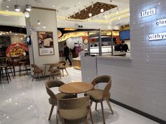 用餐区-爸爸糖吐司面包(大连高新锦辉商场店)