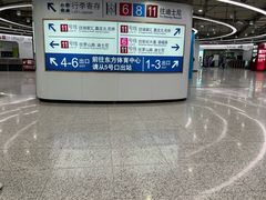 -东方体育中心(地铁站)