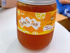 萌萌柠檬茶-艾薯夫妇Aysh(福田星河COCOPark店)