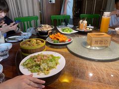 -前海沿·青岛菜(大拇指广场石老人店)