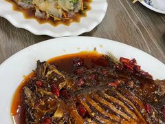 干烧鱼-林之六八·6886大连老菜馆