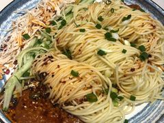 鸡丝凉面-渝蛙馆(新百店)