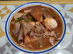 -古早沙茶王(杏林分店)