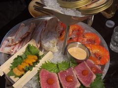 -Osteria Garden 生蚝花园餐厅(原进贤路店)