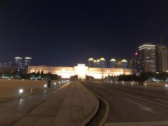 -大连人民广场