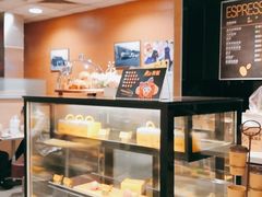 面包甜点陈列柜-麦当劳(天兴罗斯福店)