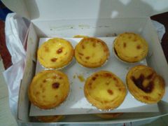 -想酷饮·蛋挞王(东方一路店)