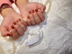 -沫儿·美甲美睫·半永久·皮肤管理