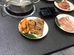 -福成自助烤肉(长阳店)