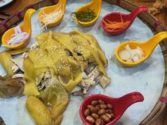 筲箕黄金捞鸡-花溪雨·森林餐厅(石基店)
