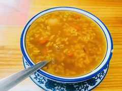 红糖桂圆阴米粥-袁妈红豆汤(重庆总店)