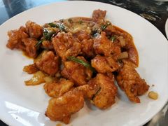 干烹鸡-桃园中华料理炸酱面(燕儿岛路店)