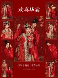 点击看大图 -挪娅婚纱摄影皇家会所