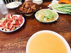-清真长顺牛肉馆