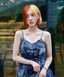 -东方美妍小鹏造型