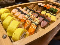 -万岁寿司(蓬江万达店)