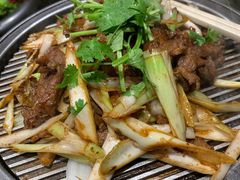 炙子盐池滩烤羊肉-宛平九号