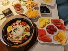 -豪客来牛排(东区万达坊店)